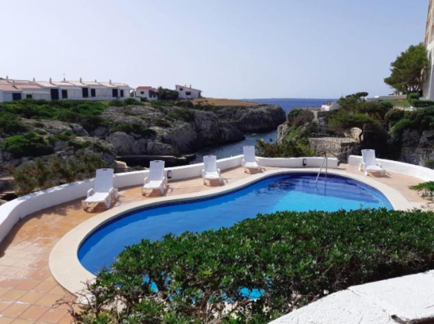 Biniforcat Cala en Forcat Exterior foto