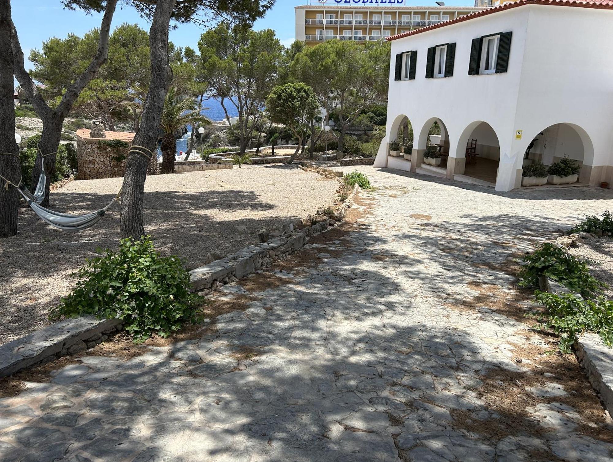 Biniforcat Cala en Forcat Exterior foto